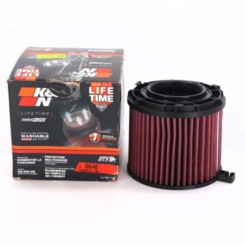 Vzduchový filter K&N 00024844366023