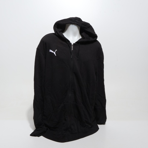 PUMA Pánská mikina s kapucí Teamgoal 23 Causals Hoody Mikina s kapucí teamGOAL 23 Casuals 3XL Puma