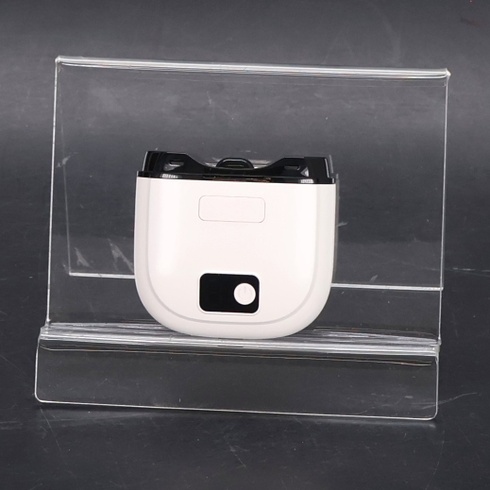 Elektrické klieštiky AOOWU biele FK310 2v1