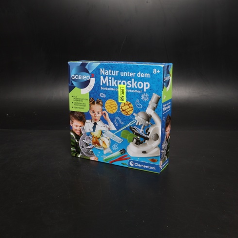 Mikroskop Clementoni Galileo Science