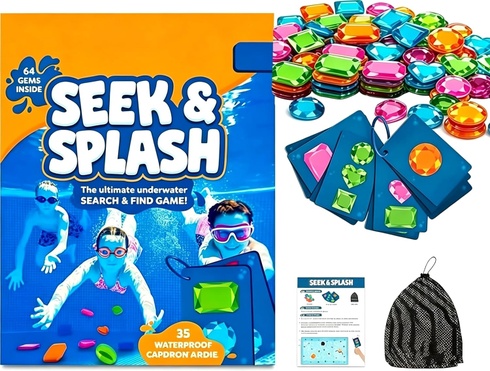 Hračka na potápanie RURIZHONGTIAN