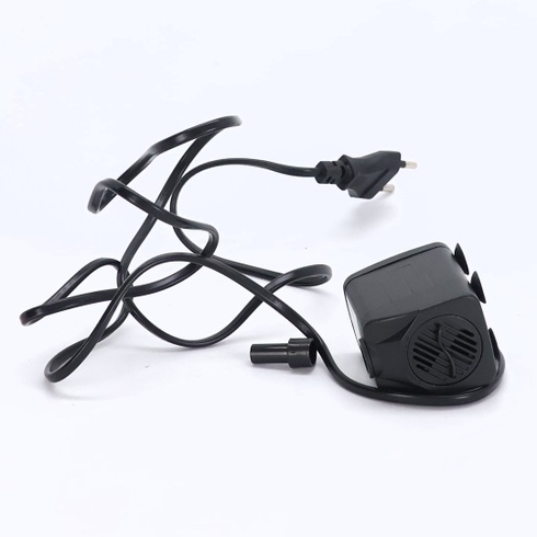 Mini vodní čerpadlo Akvarijní malé ponorné čerpadlo 600L/H 10W Ultra tiché čerpadlo do akvária
