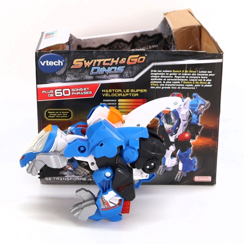 Figurka Vtech Switch & Go Dinos Lutor