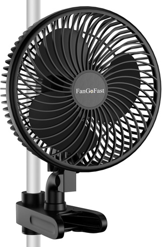 Ventilátor značky FanGoFast