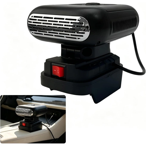 Vykurovací ventilátor Ruioomeep PB-028-CZQNQ