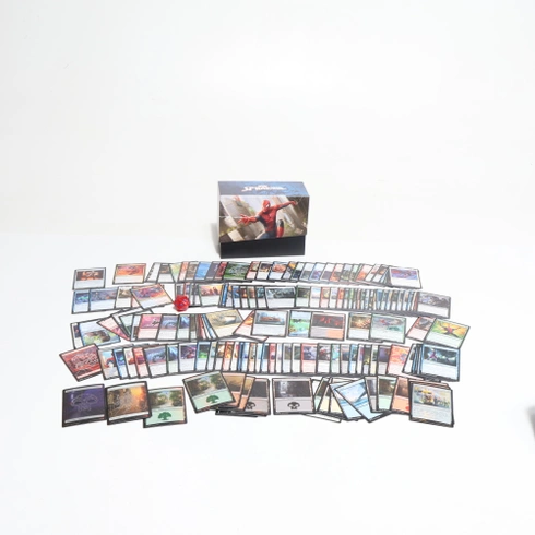 Magic: The Gathering | Marvel's Spider-Man – Balíček (anglická verzia)