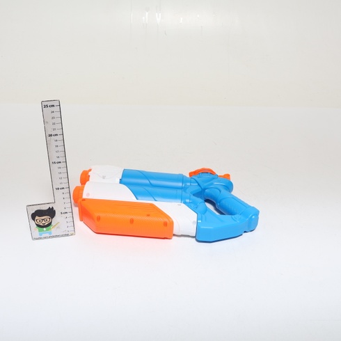 Pištoľ NERF ‎E0024 Super Soaker Twin Tide