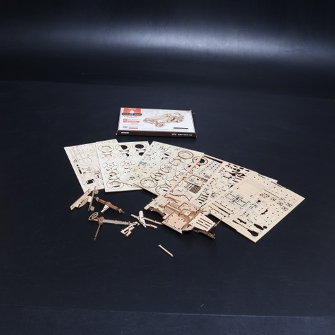3D puzzle z dreva Robotime MC701
