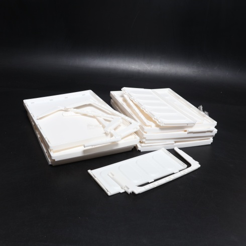 Organizér Lifewit 25007 biela