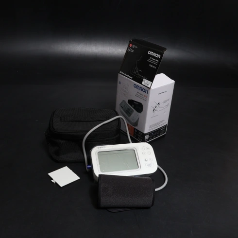 Tlakomer Omron X7 Smart AFib HEM-7380T1-EOSL