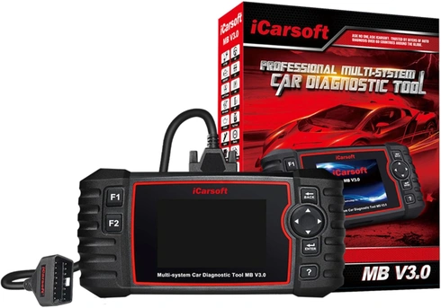 Diagnostický prístroj iCarsoft MB V3.0