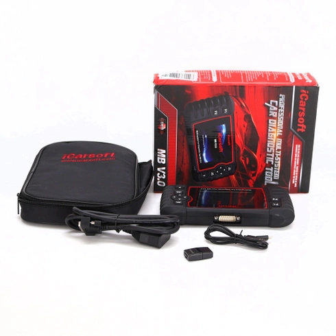 Diagnostický prístroj iCarsoft MB V3.0