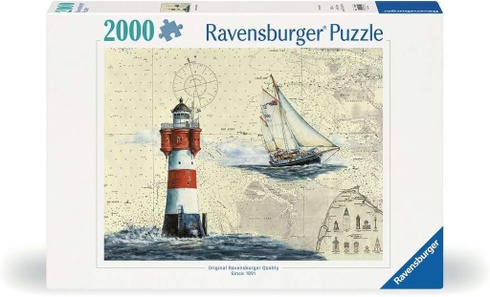 Puzzle Ravensburger 12000804