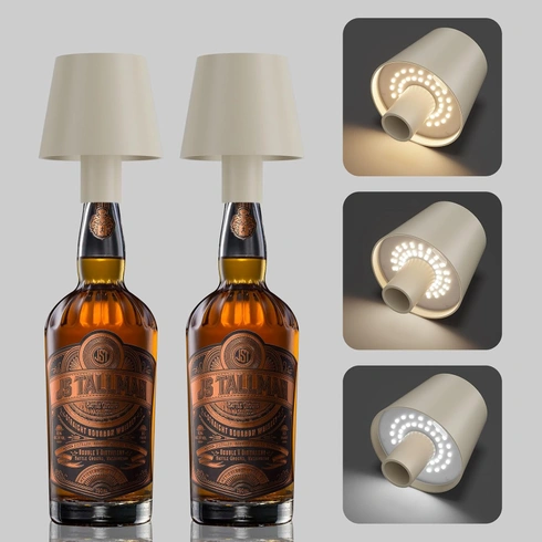 Stolní lampa Aipsun LED 2x