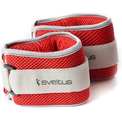Závažie na členok Sveltus 0963 2 ks 1 kg