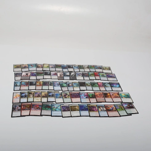Zberateľské karty Magic Strixhaven Commander