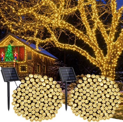 Svetelná reťaz NEXVIN 20 metrov