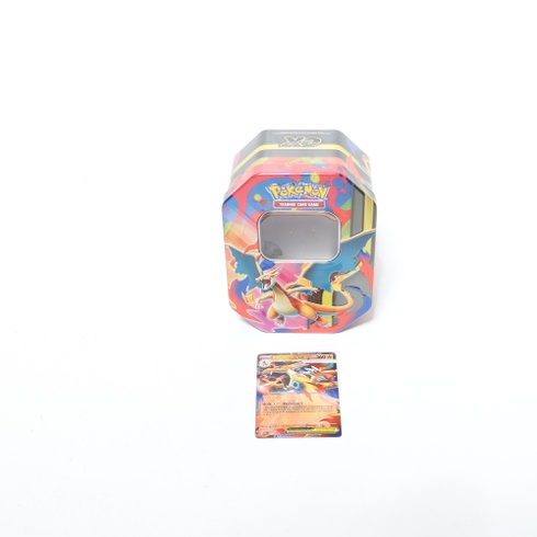 Pokémon: Mega Charizard Box – Mega Charizard