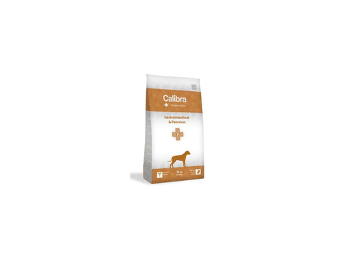 Calibra VD Dog Gastrointestinal & Pancreas 12kg