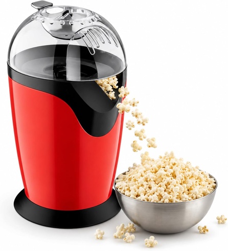Popcornovač značky BYZESTY