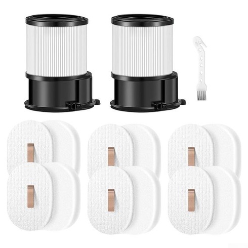 XPMHIP1000 XPRFFIP1000 HEPA filter kompatibilný so Shark IP1251, IP3251, IP1250, IP3252, IP3124,