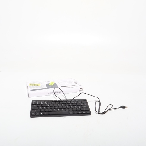 Kabelová klávesnice Ciciglow TT-A01 USB