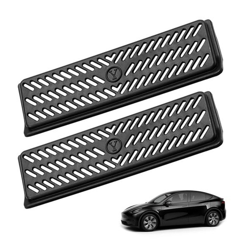 2 kusy krytov vetracích otvorov pre Tesla Model Y 2019 2023
