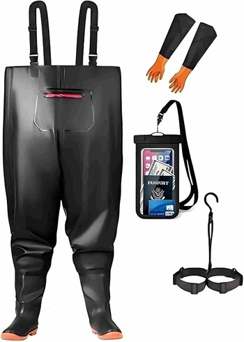 Rybářské kalhoty HoldOneLight vel.3XL