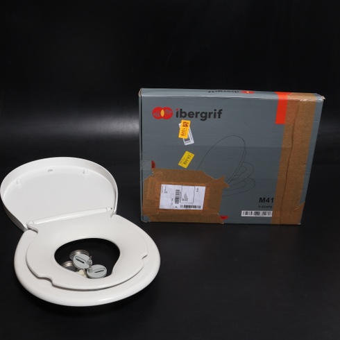 WC sedátko pro děti Ibergrif M41002-2