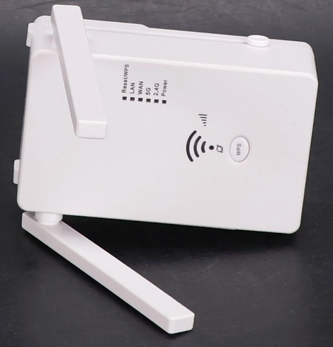 Wifi zosilňovač biely 1200 Mbps