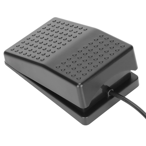 USB nožní spínač Naroote černý