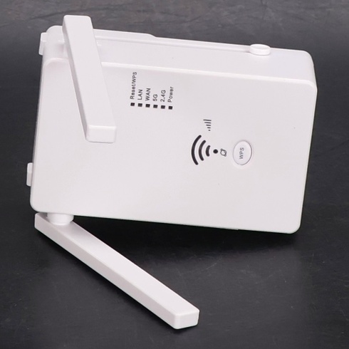Wifi zosilňovač biely 1200 Mbps