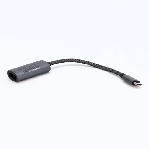 Adaptér AGFINEST USB HDMI sivý