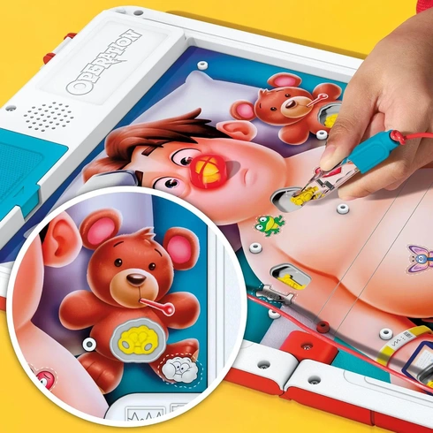 Dětská hra Operace Hasbro