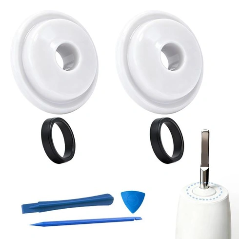 Voděodolné těsnění pro elektrické zubní kartáčky Philips Sonicare - sada 2 kusů těsnění jako