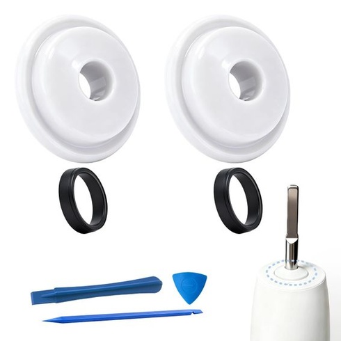 Vodeodolné tesnenie pre elektrické zubné kefky Philips Sonicare - sada 2 kusov tesnení ako