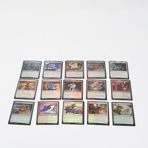 Zberateľské karty Magic: The Gathering, AJ