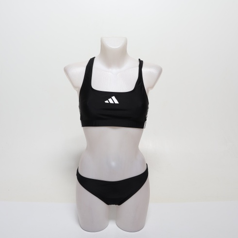 Dámske plavky Adidas čierne veľ. 38