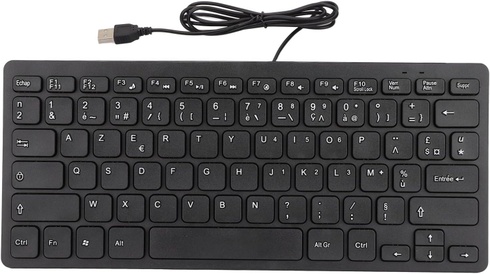 Káblová klávesnica Ciciglow TT-A01 USB