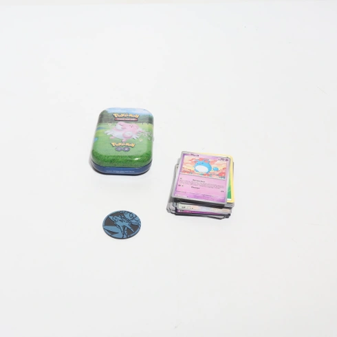 Sběratelské karty Pokémon Blissey