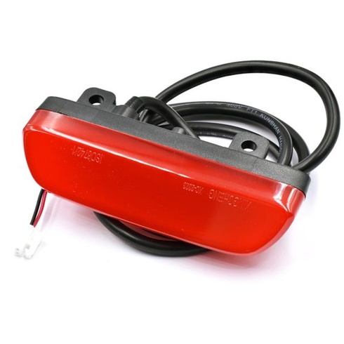 MyBESTscooter - Náhrada zadného svetla Kickscooter pre elektrickú kolobežku Xiaomi 4 Lite Gen2
