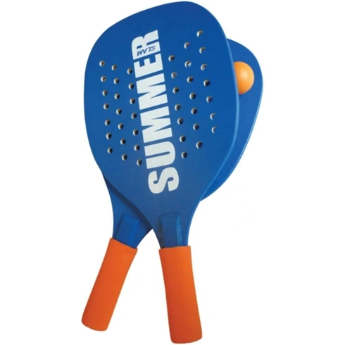 Sada na padel Generisch modrá