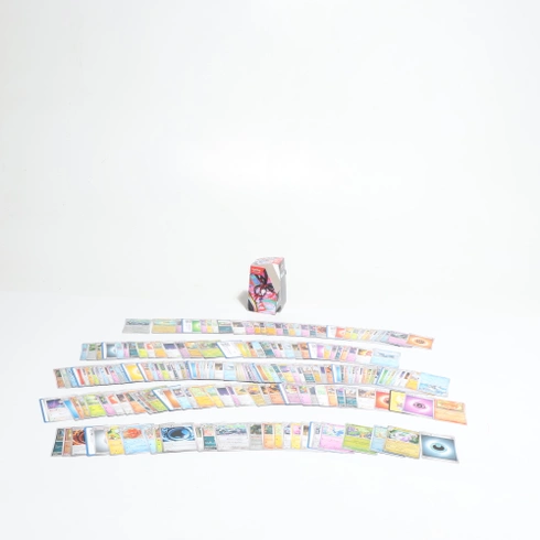 Zberateľské karty Pokémon: Ascending Chaos