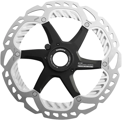 Brzdový kotúč Shimano RT-EM910, 180mm