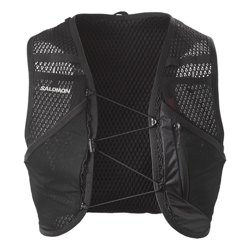 Bežecká vesta Salomon LC12883$ čierna vel.XS