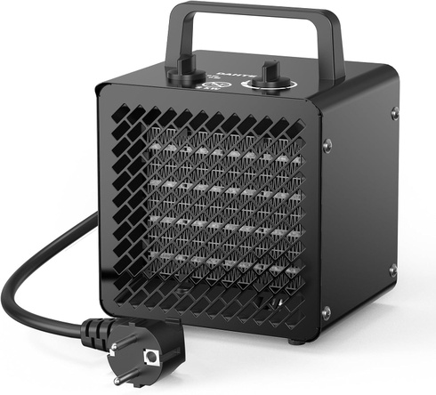 Topný ventilátor Dahtec BGP2305-20
