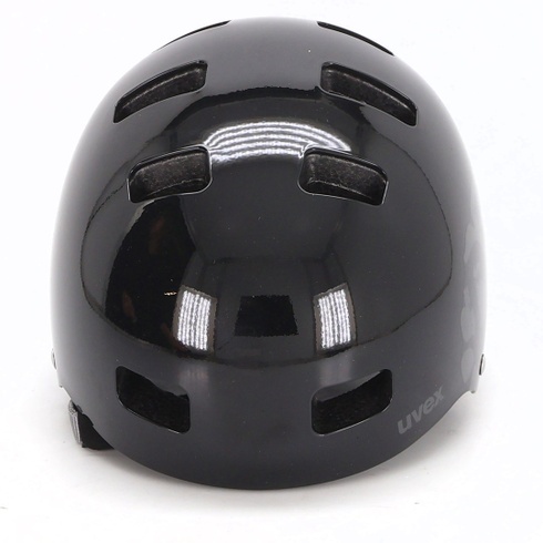 Detská helma Uvex Kid 3 čierna, veľ. 51-55 cm