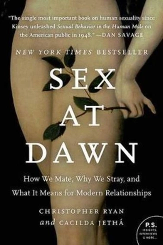 Sex za úsvitu: Ako sa páríme, prečo sa túlame a čo to znamená pre moderné vzťahy – bestseller NYT o
