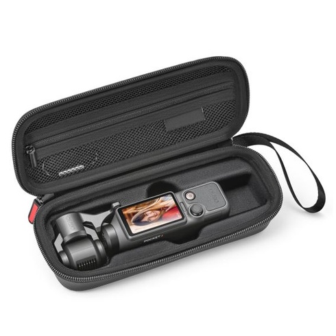 STARTRC PHOTO brašna pro DJI Osmo Pocket 4/3, přepravní pouzdro pro OSMO Pocket 4 s příslušenstvím,