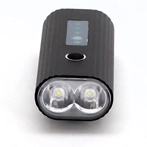 USB dobíjacia sada pre cyklistické osvetlenie